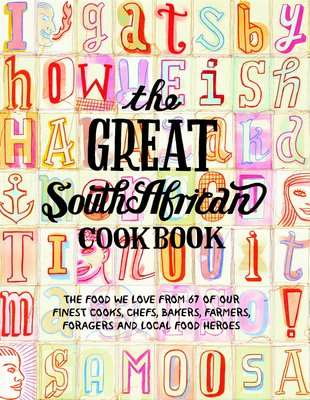 The Great South African Cookbook (Hardcover)