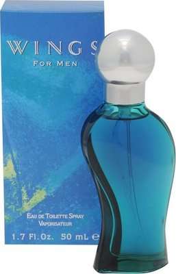 Giorgio Beverly Hills Wings Men Eau De Toilette (50ml) - Parallel Import