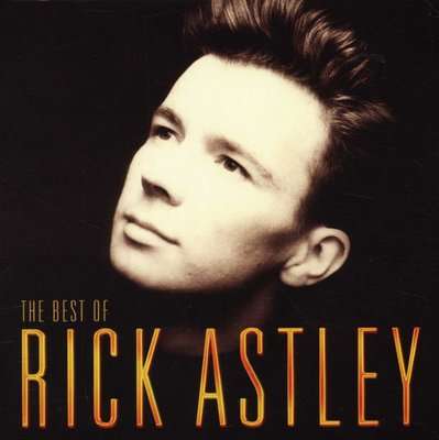The Best Of Rick Astley (CD)