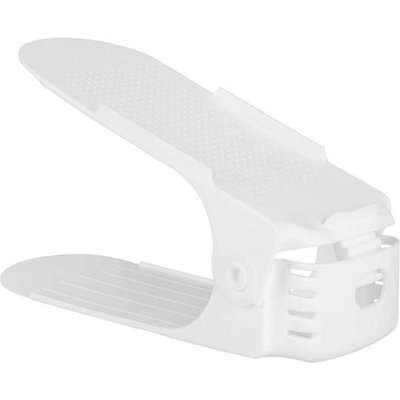 Fine Living - Shoe Organizer (Set of 6 | White)