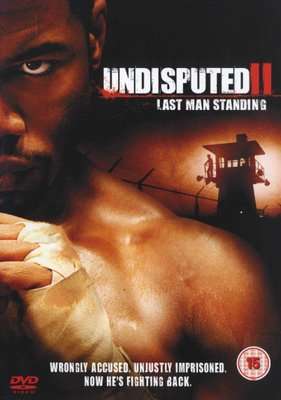 Undisputed 2 - Last Man Standing (DVD)