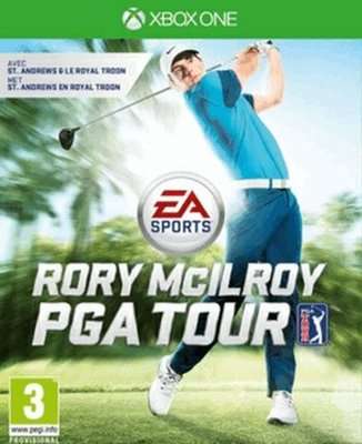 EA Sports Rory McIlroy PGA Tour (XBox One)