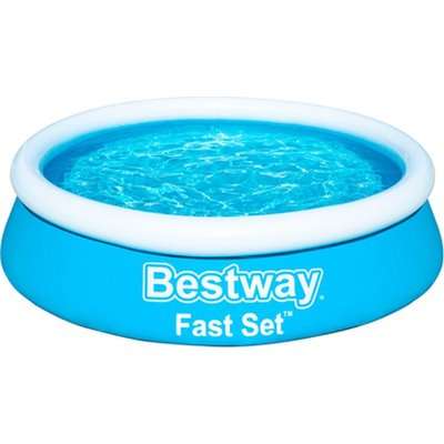 Bestway Fast Set Pool (1.83m x 51cm)(1,100L)