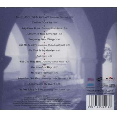 Forever More  - Love Songs, Hits & Duets (CD)