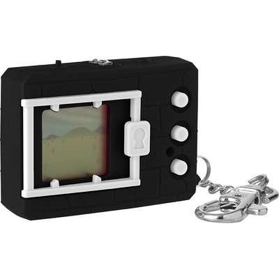Digimon Original Virtual Pet (Black) - [Parallel Import
