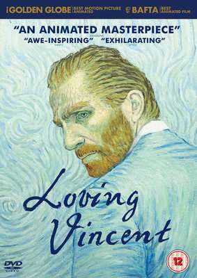 Loving Vincent (DVD)