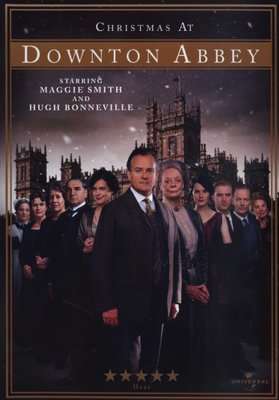 Christmas At Downton Abbey (DVD)