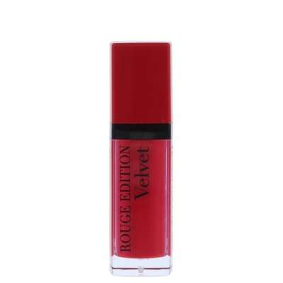 Bourjois Rouge Edition Velvet Lipstick (Fu(n)chisa) - Parallel Import