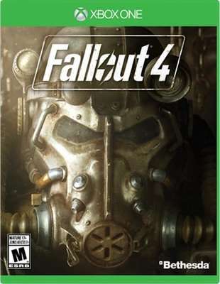 Fallout 4 (XBox One)