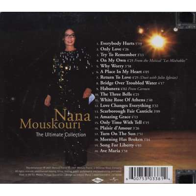 The Ultimate Collection (CD, Imported)