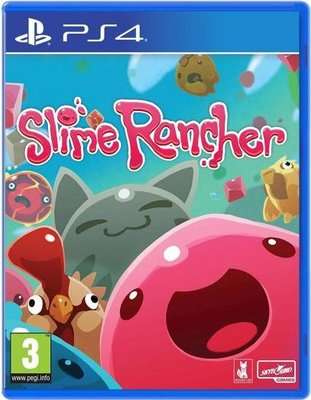 Slime Rancher (PlayStation 4)