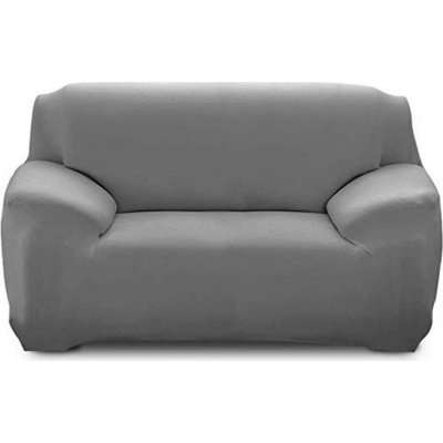 Fine Living - 3 Seater Couch Cover (Grey)