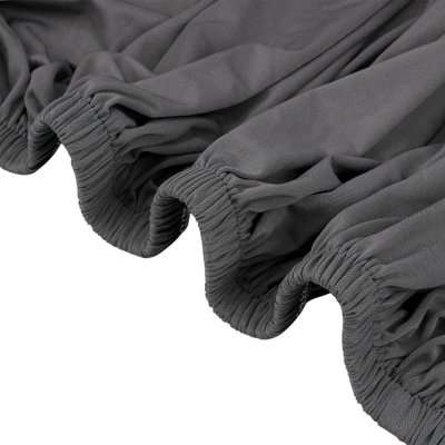 Fine Living - 3 Seater Couch Cover (Grey)