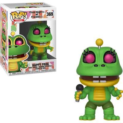 Funko Pop! Games: Five Nights at Freddy's - Happy Frog Vinyl Figure