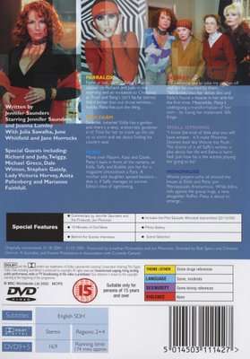 Absolutely Fabulous - Season 4 (DVD)