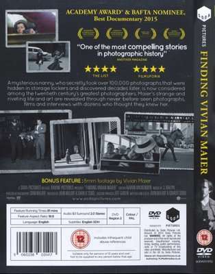 Finding Vivian Maier (DVD)