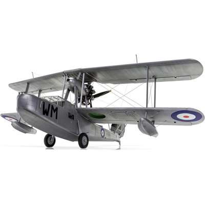 Airfix Supermarine Walrus Mk.I 'Silver Wings' (1:48)