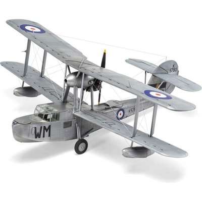 Airfix Supermarine Walrus Mk.I 'Silver Wings' (1:48)