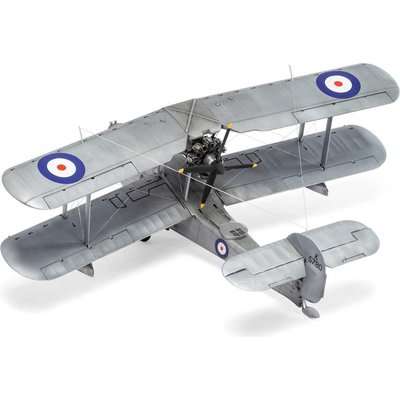 Airfix Supermarine Walrus Mk.I 'Silver Wings' (1:48)