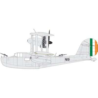 Airfix Supermarine Walrus Mk.I 'Silver Wings' (1:48)
