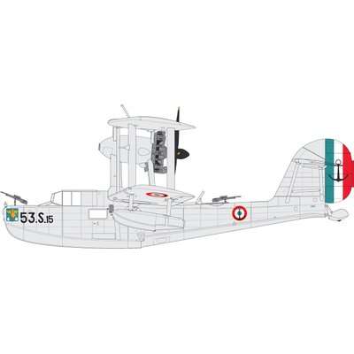 Airfix Supermarine Walrus Mk.I 'Silver Wings' (1:48)