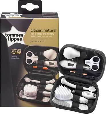 Tommee Tippee - Closer to Nature Baby Healthcare & Grooming Kit
