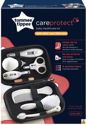 Tommee Tippee - Closer to Nature Baby Healthcare & Grooming Kit