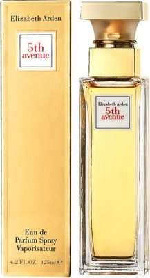Elizabeth Arden Fifth Ave Eau de Parfum Spray (125ml) - Parallel Import