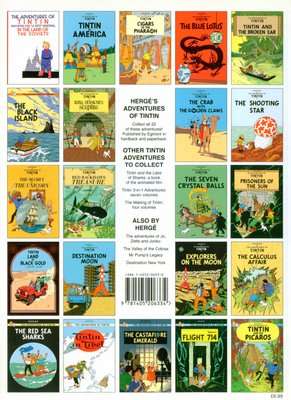 Flight 714 (Paperback, New ed.)