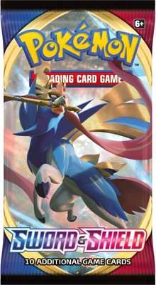 Pokemon Trading Card Game: Sword & Shield 1 - Booster