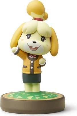 Animal Crossing: Amiibo Festival with 2 Amiibos & 3 Amiibo Cards (Nintendo Wii U)