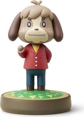 Animal Crossing: Amiibo Festival with 2 Amiibos & 3 Amiibo Cards (Nintendo Wii U)