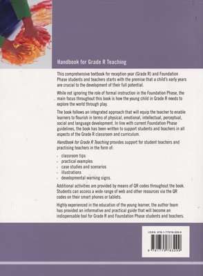 Handbook for Grade R Teaching (Paperback, 1st edition)