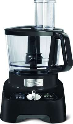 Moulinex Double Force Food Processor (Black)