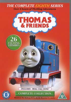 Thomas & Friends - Season 8 (DVD)