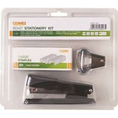 Genmes Half Strip Stapler Set