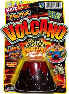 Ja-Ru Kidz Science Volcano