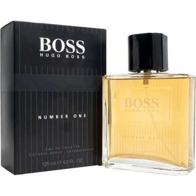 Hugo Boss - Boss No 1 Eau De Toilette (125ml) - Parallel Import