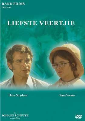 Liefste Veertjie (Afrikaans, DVD)