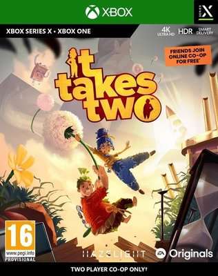It Takes Two (XBox One)