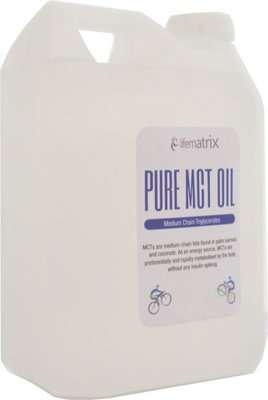 Lifematrix Wellness Pure MCT Oil (5L)