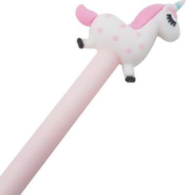Unicorn Pen (Baby Pink | Full Body Unicorn)
