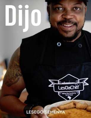 Dijo - My Food, My Journey (Paperback)