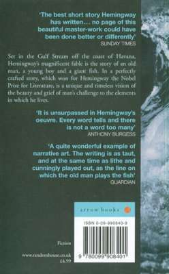 The Old Man and the Sea (Paperback, Reissue)