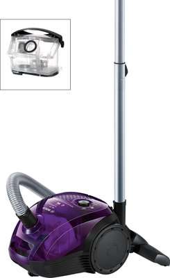 Bosch Bag & Bagless Vacuum (1700W | Purple)