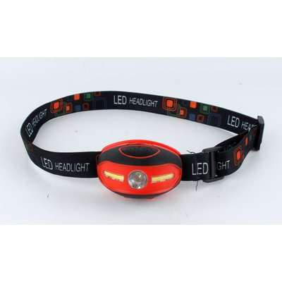 Leisure Quip Wide Beam Headlight (110 Lumens)(Orange)