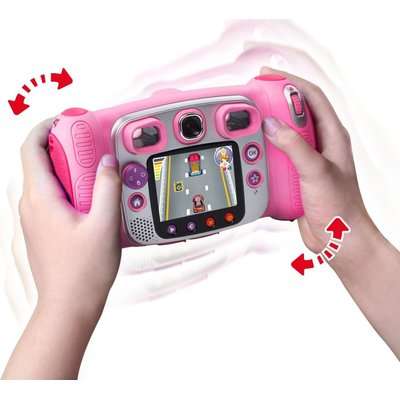 VT Kidizoom Duo Camera (Pink)