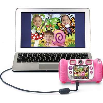 VT Kidizoom Duo Camera (Pink)