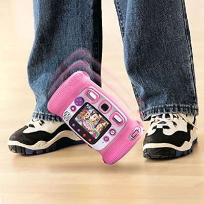 VT Kidizoom Duo Camera (Pink)