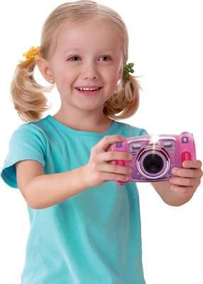 VT Kidizoom Duo Camera (Pink)